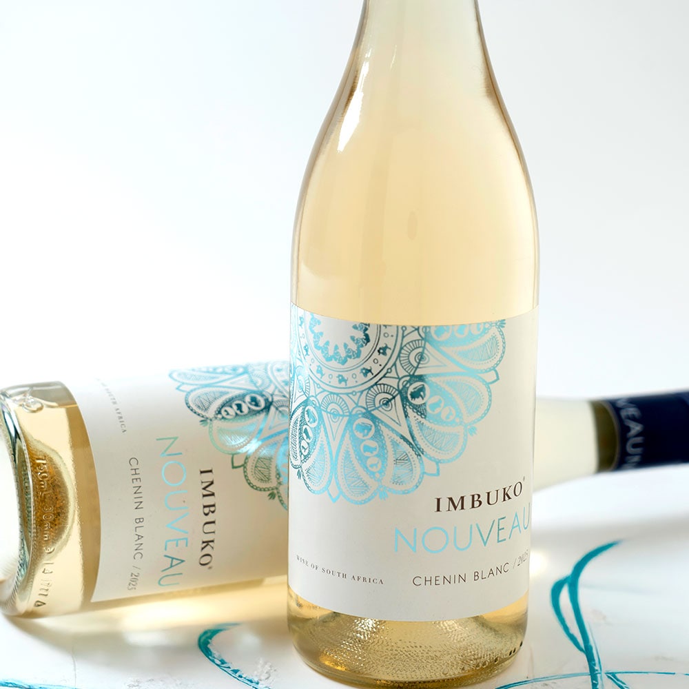 南アフリカ イムブコ シュナンブラン アイス ヌーヴォ 750ml