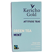 ケリチョーゴールド グリーンティーミントフレーバー 25P (45g)