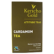 ケリチョーゴールド カルダモンフレーバーティー 25P (50g)
