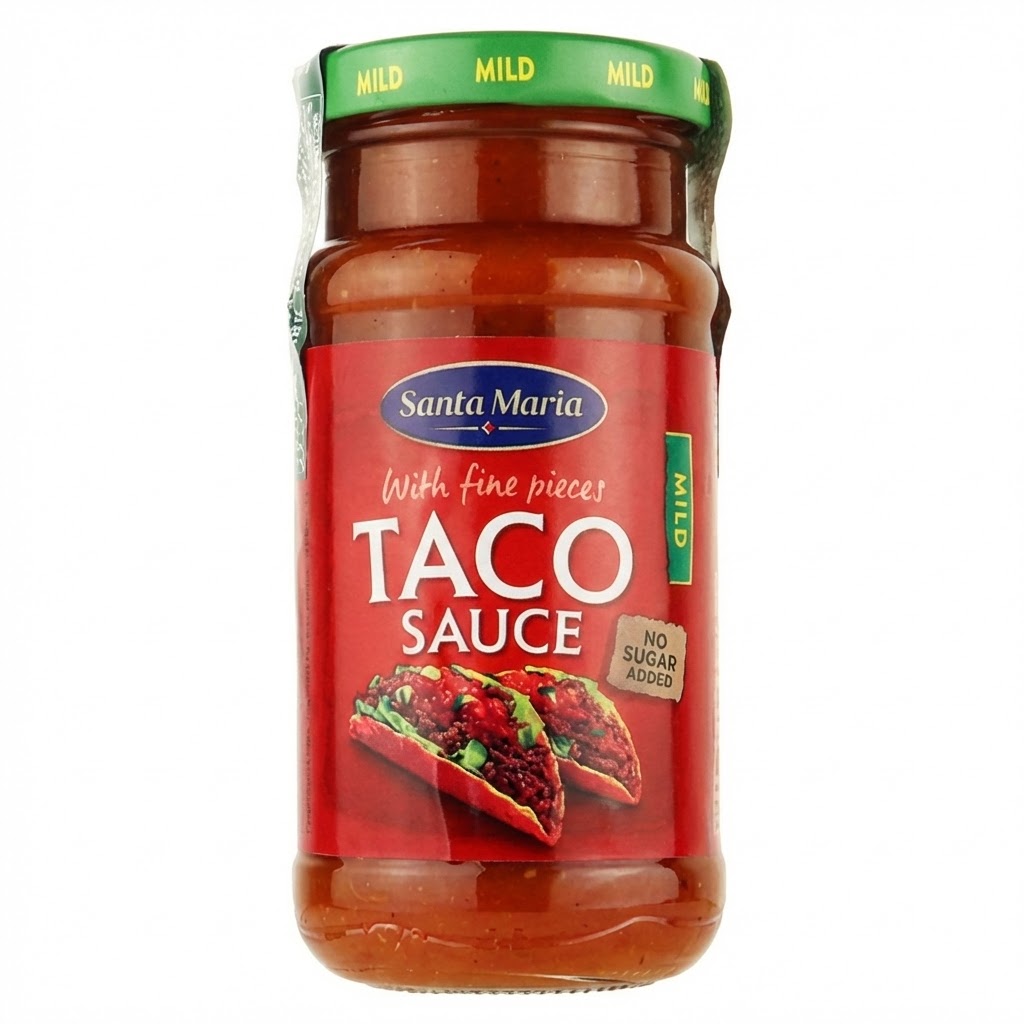 サンタマリア タコソース マイルド 230g