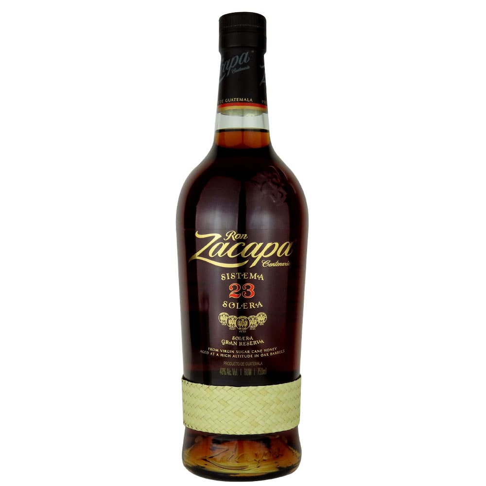 ラム ロンサカパ23 750ml | MHD正規輸入品 [8597]