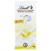 リンツ ホワイト 100g×3個