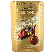 リンツ リンドールコルネットアソート 200g (約16p)