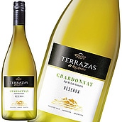 アルゼンチン メンドーサ テラザス レゼルヴァ シャルドネ 750ml