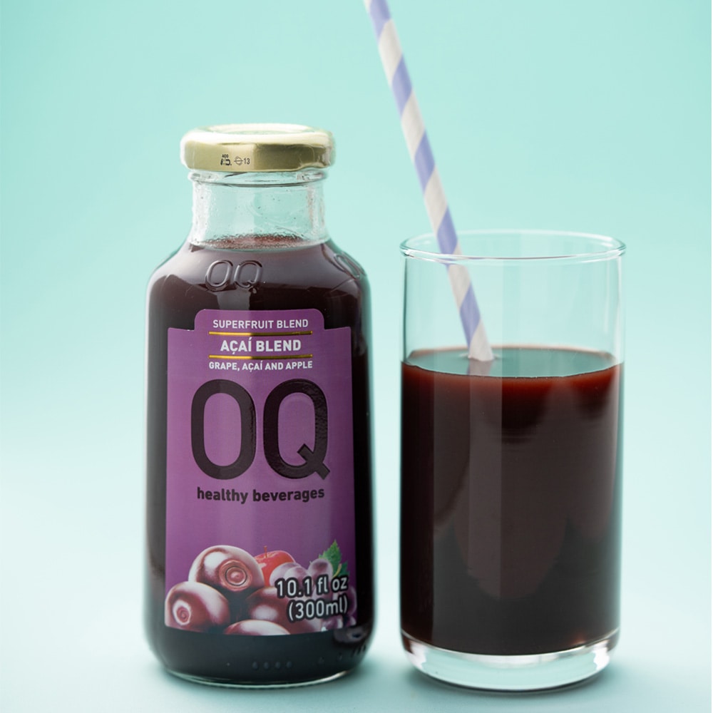 ティンバウバ アサイーブレンドドリンク 300ml