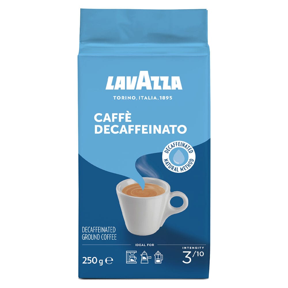 ラバッツァ デカフェ VP(バキュームパック) 250g | LAVAZZA [0710]