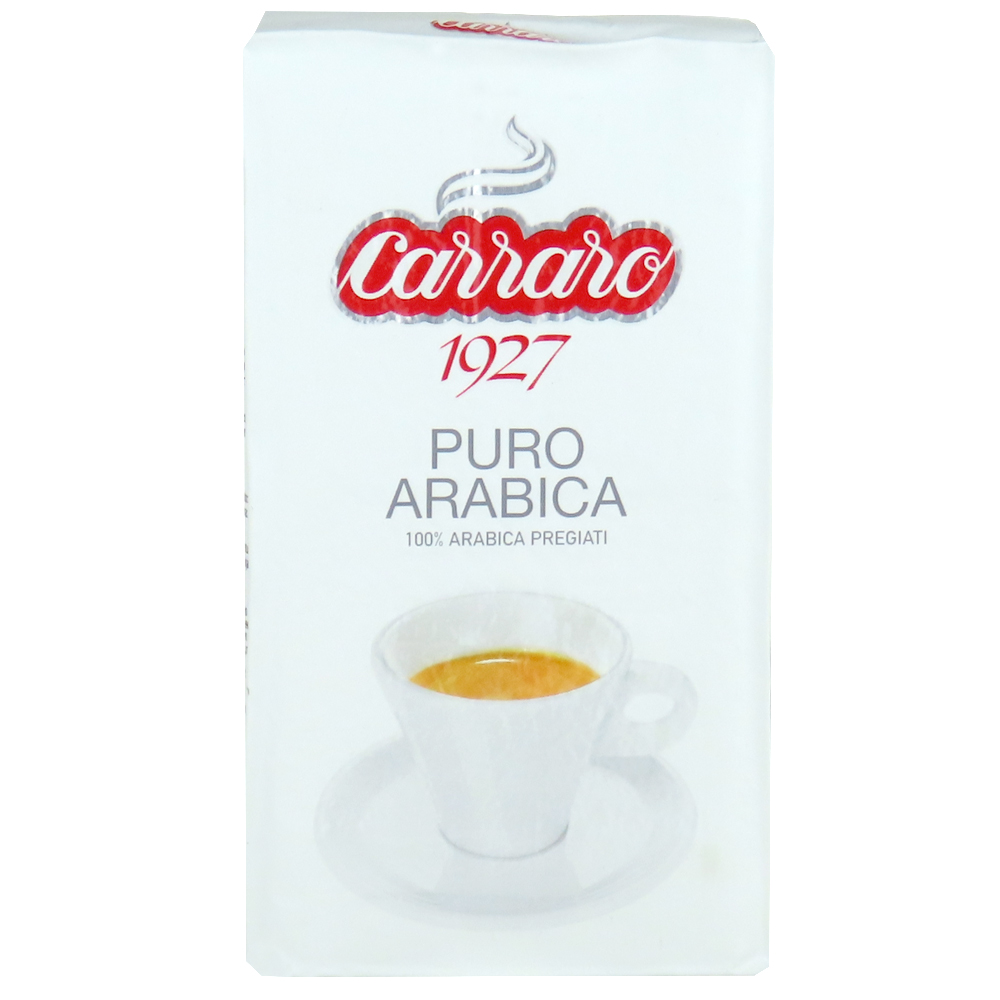 カッラーロ 有機コーヒー（粉） 250g