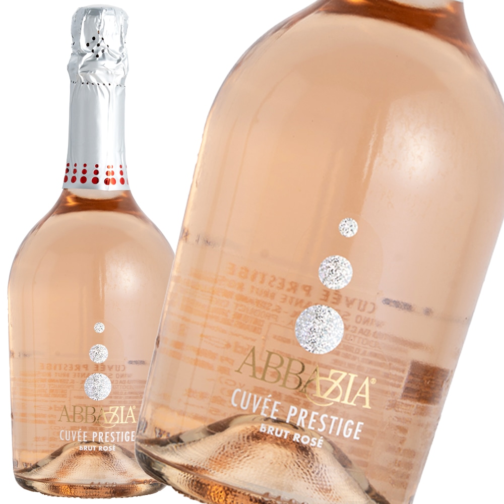 アバツィア スプマンテ ロゼ 750ml
