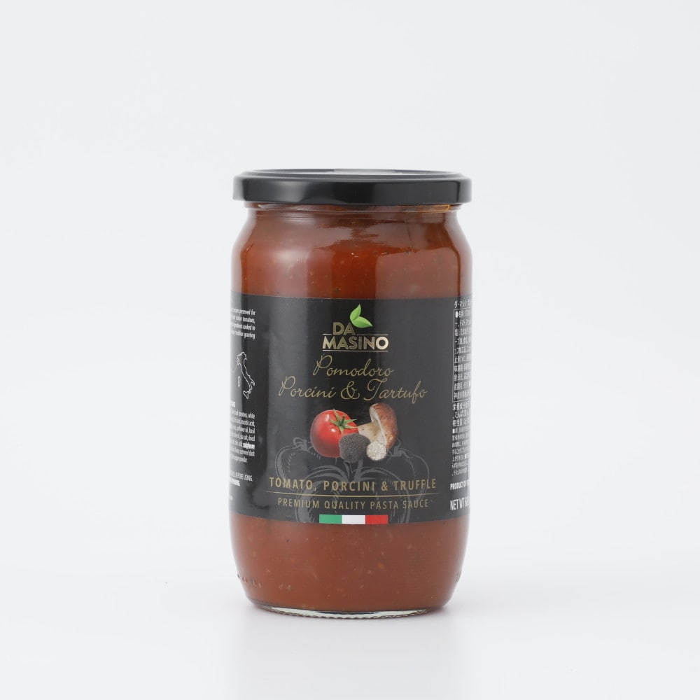 ダ・マシノ ポルチーニトリュフ 680g