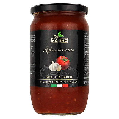 ダ・マシノ ローステッドガーリック 680g