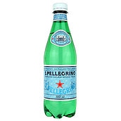 【送料込み】サンペレグリノ 炭酸入りナチュラルミネラルウォーター 500ml×24本