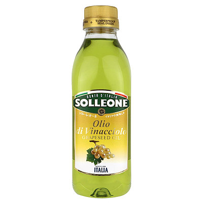 ソールレオーネ グレープシードオイル 462g