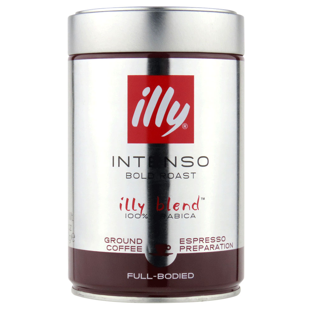 イリー エスプレッソ ダークロースト 【粉】 250g [1094]
