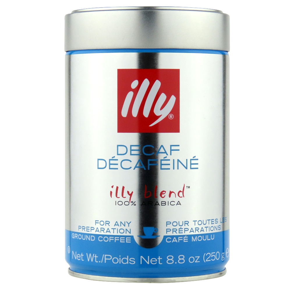 イリー エスプレッソ デカフェ 【粉】 250g [1100]
