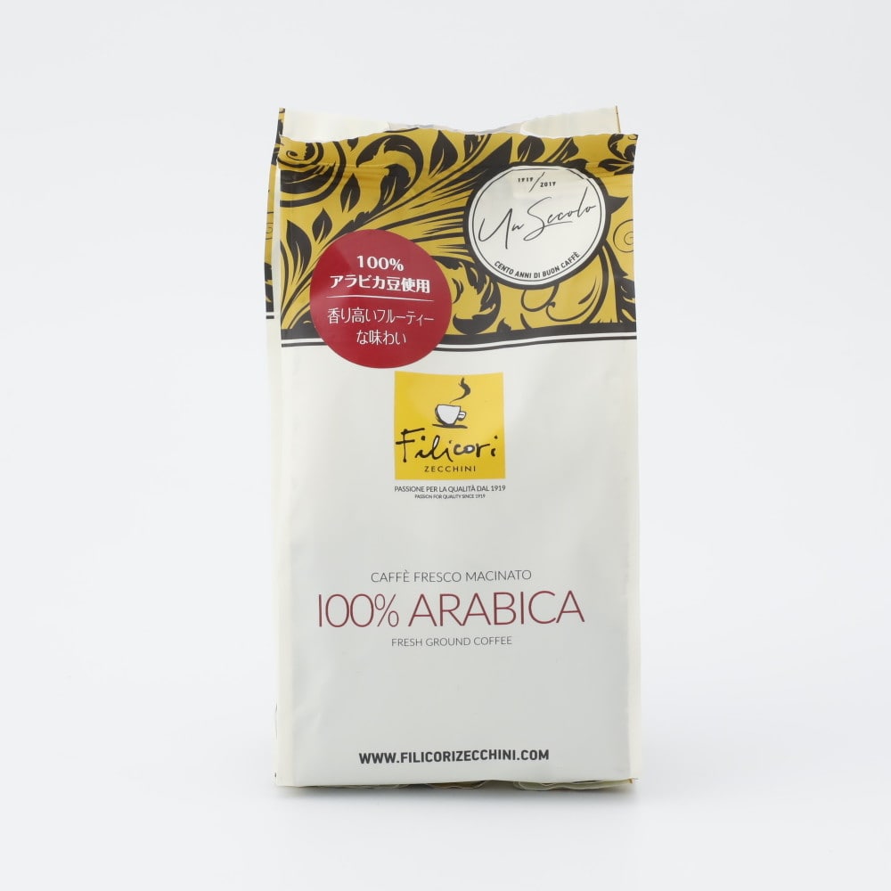 フィリコーリ・ゼッキーニ 100％アラビカ