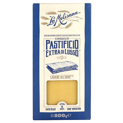 ラ・モリサーナ ラザニエ No．220 500g