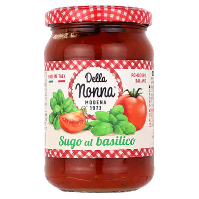 デラノンナ トマト＆バジル 280g