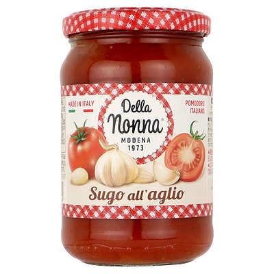 デラノンナ トマト＆ガーリック 280g