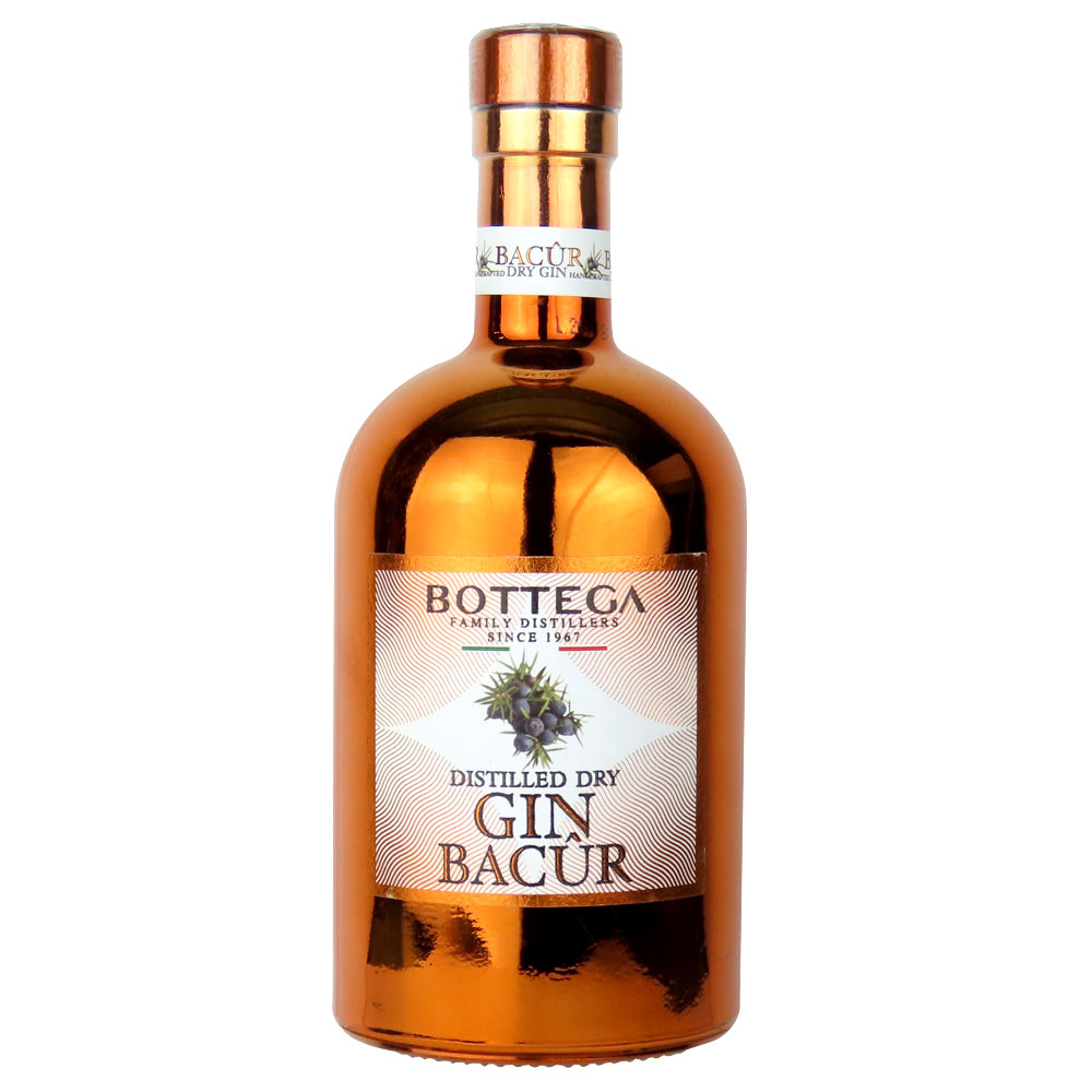 ボッテガ バクール ドライジン 500ml