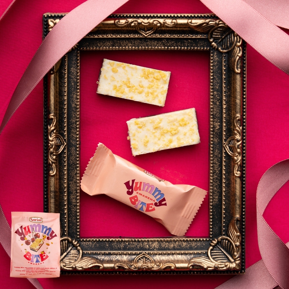 ソリーニ ヤミーバイト チェリー 200g