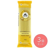 アルチェネロ 有機有機スパゲッティーニ 500g×3個〔0029〕