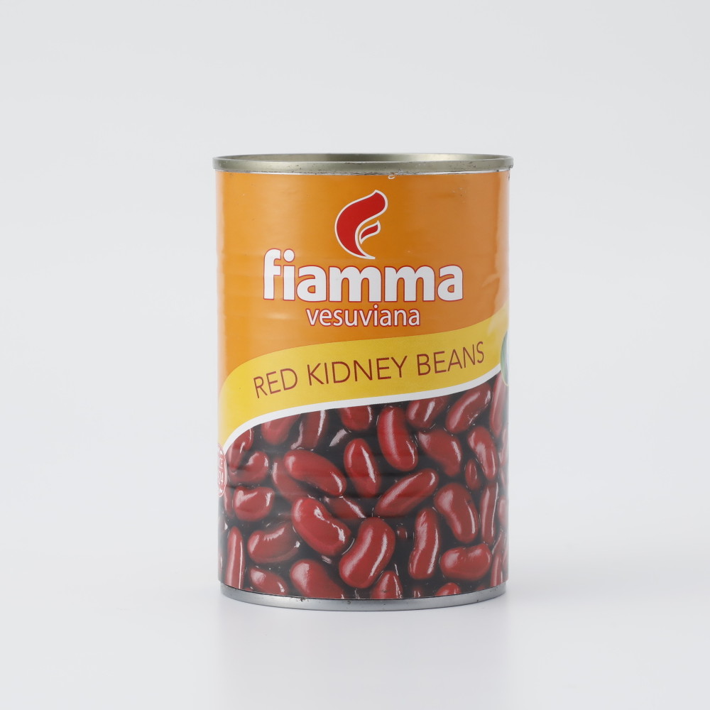 フィアマ レッドキドニービーンズ 固形量240g