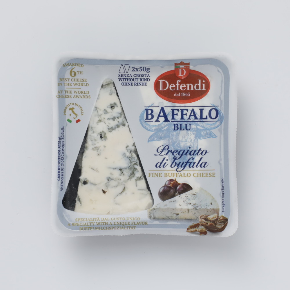 ディフェンディ バッファローブルー 100g