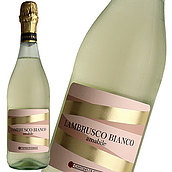 イタリア エミリア・ロマーニャ ランブルスコ アマービレ ビアンコ 750ml