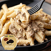 H）ナチュレッロ トリュフ入りクリームソース 150g