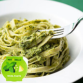 H）ナチュレッロ バジルペースト 130g