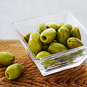 グラナタ ジャイアントグリーンオリーブ 種抜き 200g