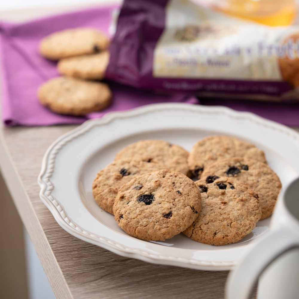 イル・ボルゴ・デル・ビスコット フルーツシリアル 250g