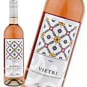 イタリア アブルッツォ ヴィエトリ ロゼ オーガニック 750ml