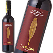イタリア トスカーナ ラ ピウマ キャンティ 750ml