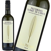 イタリア アブルッツォ ラ ピウマ ペコリーノ 750ml