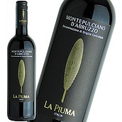 イタリア アブルッツォ ラ ピウマ モンテプルチアーノ ダブルッツォ 750ml