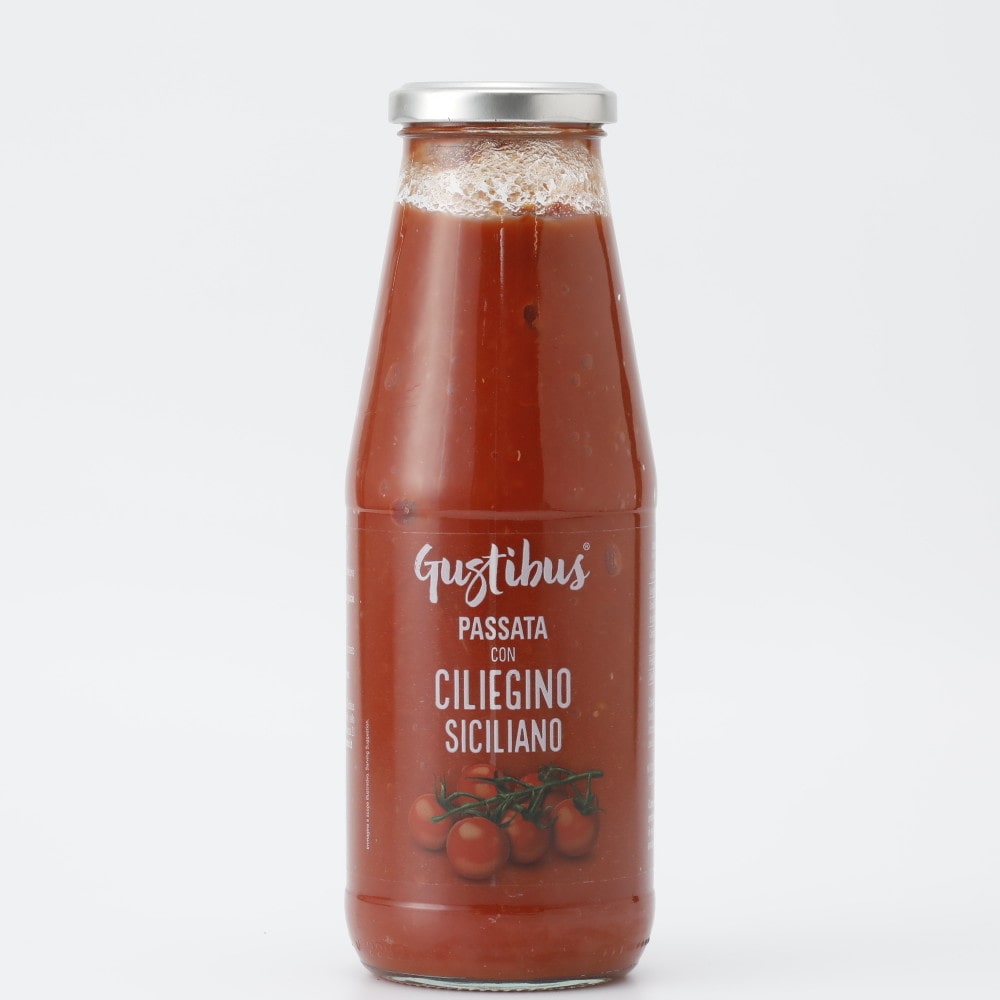 グスティバス チェリートマト パッサータ