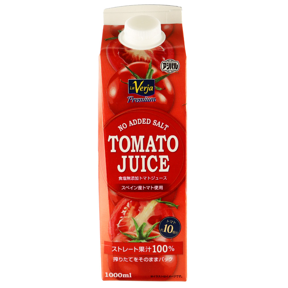 ラベルファ ストレートトマトジュース 1000ml