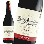 スペイン  ファウスティーノ リベーロ クリアンサ 750ml