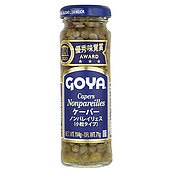 GOYA ケーパー ノンパレイリェス 固形量71g×3個