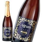スペイン アケオ カヴァ ブリュット ナチュレ レセルバ〔1032〕750ml