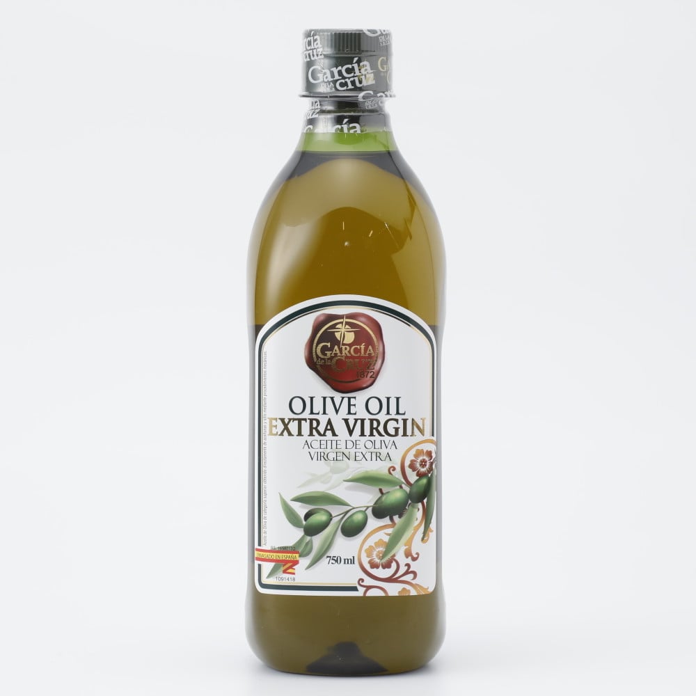 ガルシアスペイン産エクストラバージンオリーブオ 687g