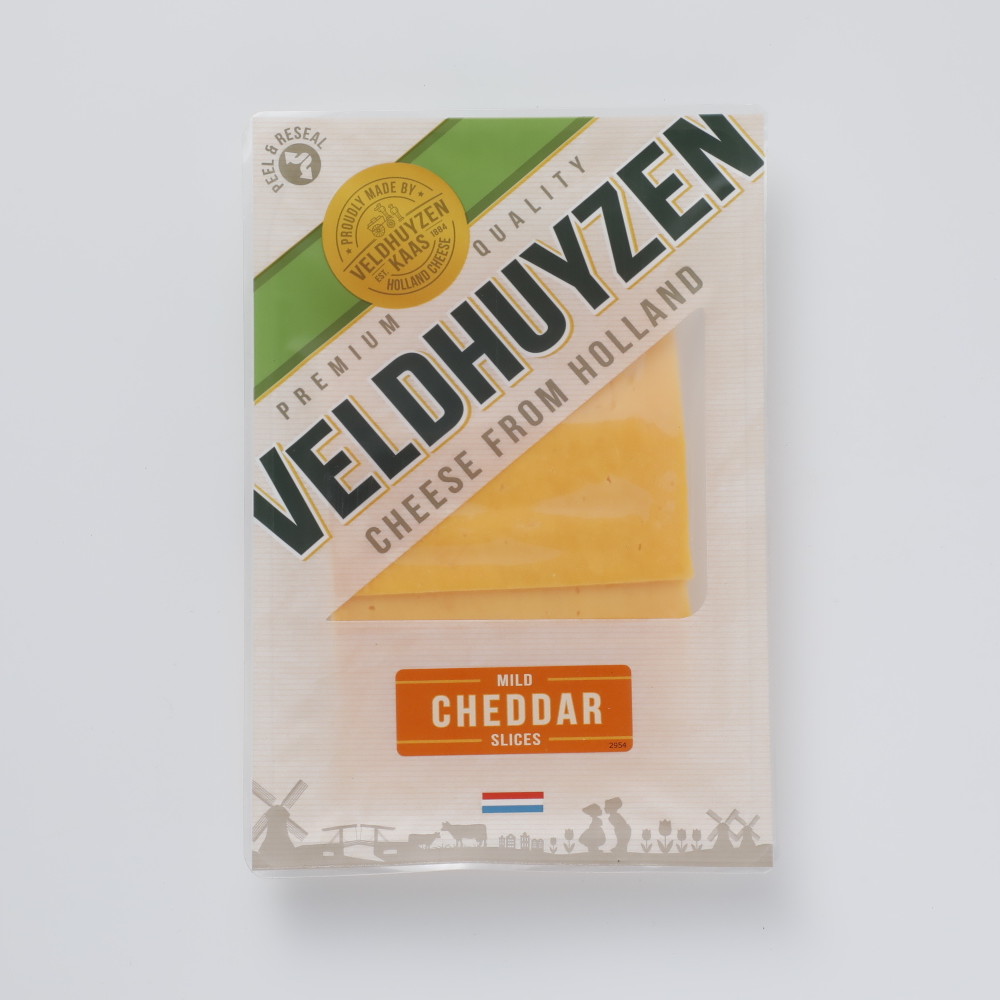 ヴェルトゥハイゼンカースチェダースライス 138g