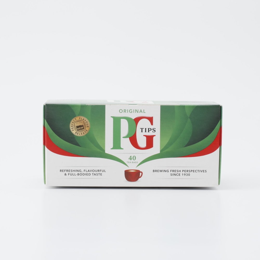 ピィージィーティップス ティーバッグオリジナ 40p