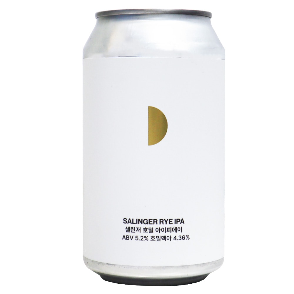 ソウルブリュワリー サリンジャー ライIPA 355ml