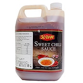 【送料込み】【訳あり】ソー・タイ スイートチリソース 5872g ※賞味期限2026/1/12| D+2