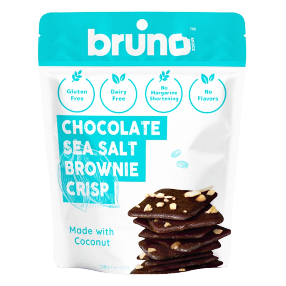 ブルーノ シーソルトブラウニー 60g
