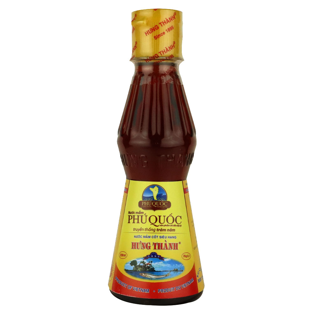 フーコック ニュクマム 200ML