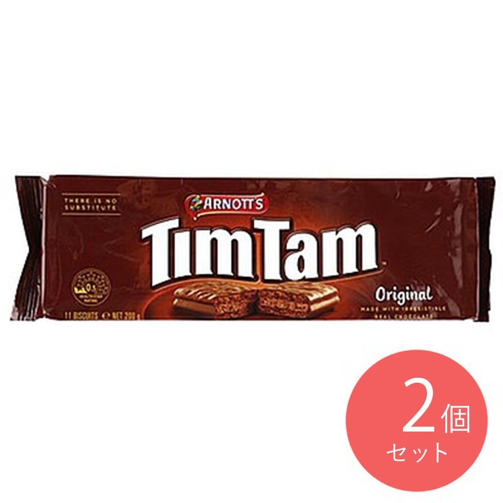 ティムタム オリジナル 11枚×2個