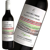 オーストラリア ヴァロッサヴァレー ジェイコブスクリークオーガニック シラーズ・カベルネ 750ml